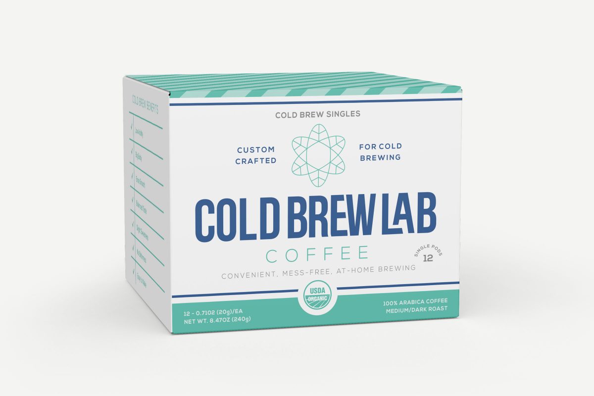 Cold Brew Lab NewOver